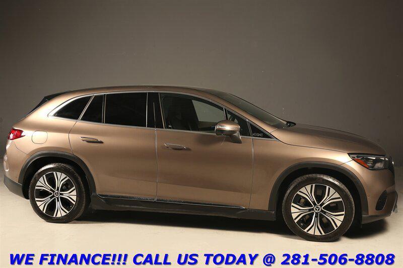 used 2024 Mercedes-Benz EQE 350 car, priced at $50,220