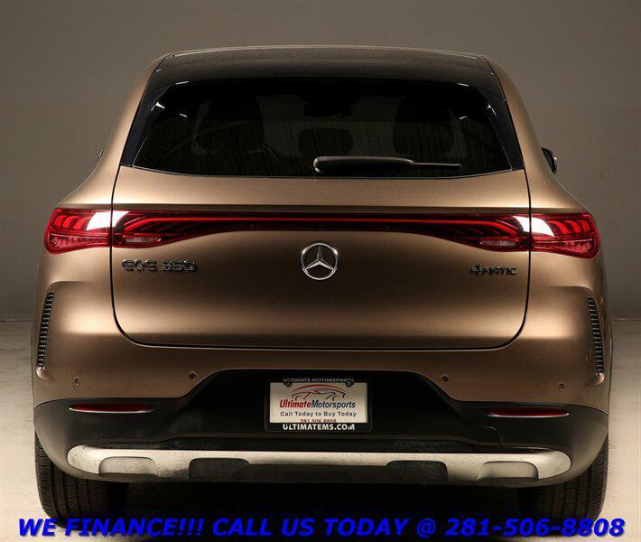 used 2024 Mercedes-Benz EQE 350 car, priced at $50,220