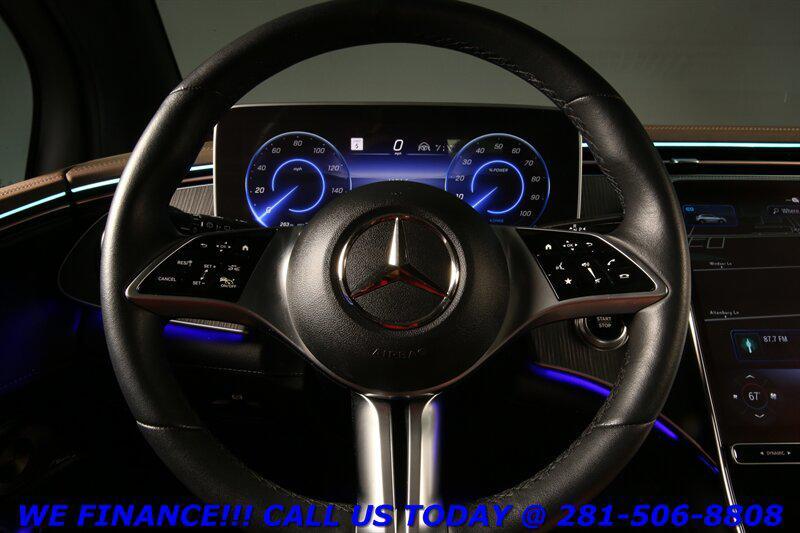 used 2024 Mercedes-Benz EQE 350 car, priced at $50,220