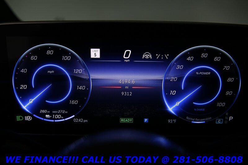 used 2024 Mercedes-Benz EQE 350 car, priced at $50,220