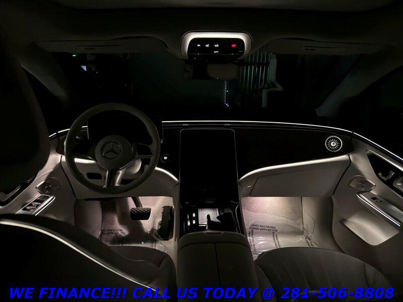 used 2024 Mercedes-Benz EQE 350 car, priced at $50,220