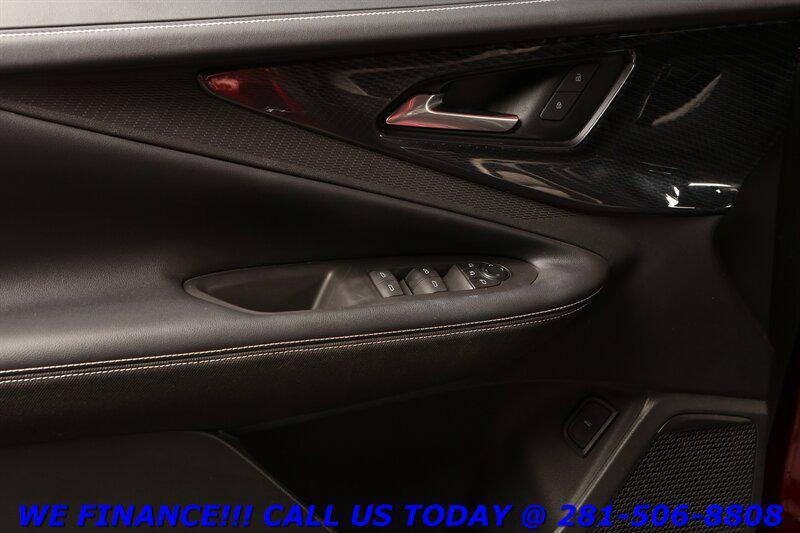 used 2024 Chevrolet Blazer EV car, priced at $22,975