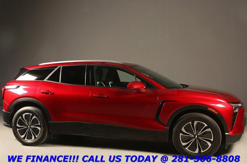 used 2024 Chevrolet Blazer EV car, priced at $22,975
