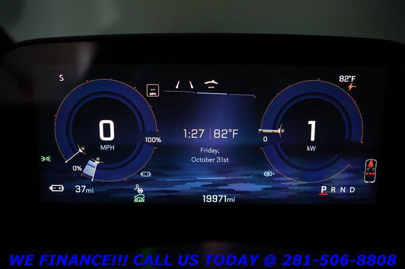 used 2024 Chevrolet Blazer EV car, priced at $22,975