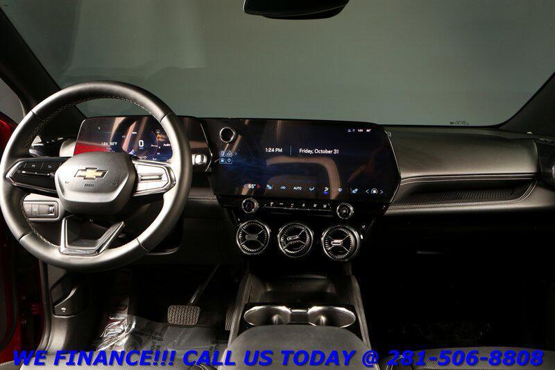 used 2024 Chevrolet Blazer EV car, priced at $22,975