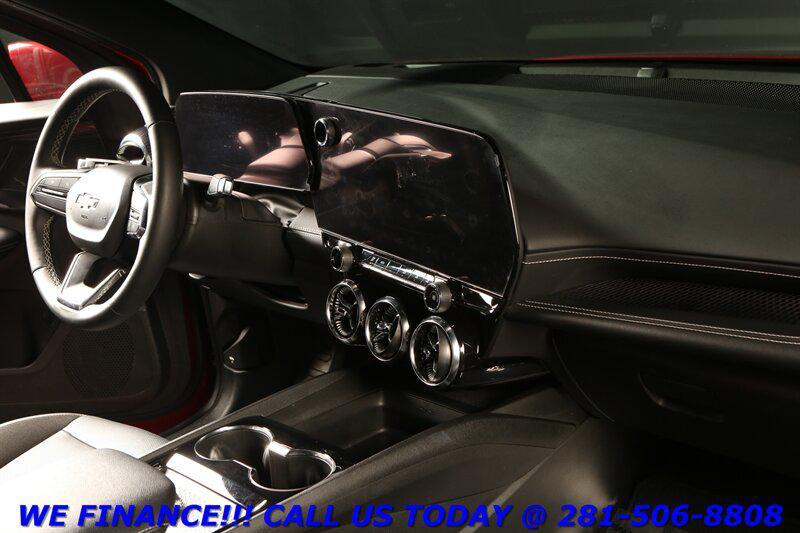 used 2024 Chevrolet Blazer EV car, priced at $22,975