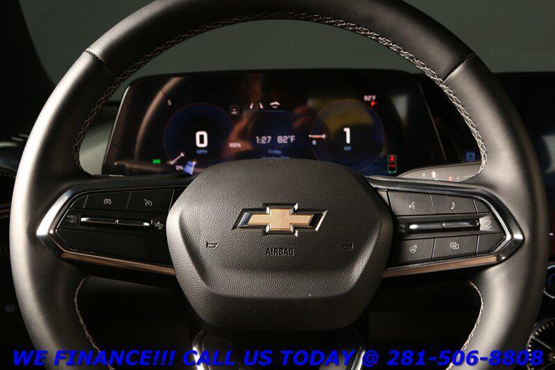 used 2024 Chevrolet Blazer EV car, priced at $22,975