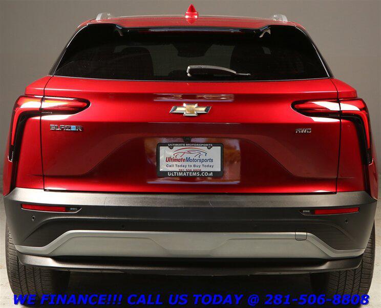 used 2024 Chevrolet Blazer EV car, priced at $22,975