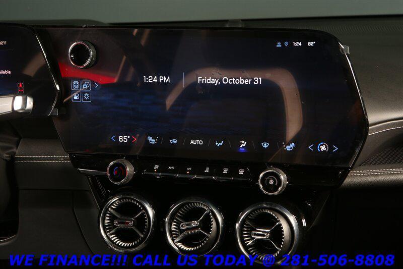 used 2024 Chevrolet Blazer EV car, priced at $22,975