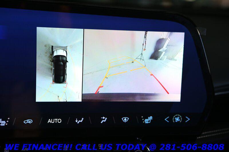 used 2024 Chevrolet Blazer EV car, priced at $22,975