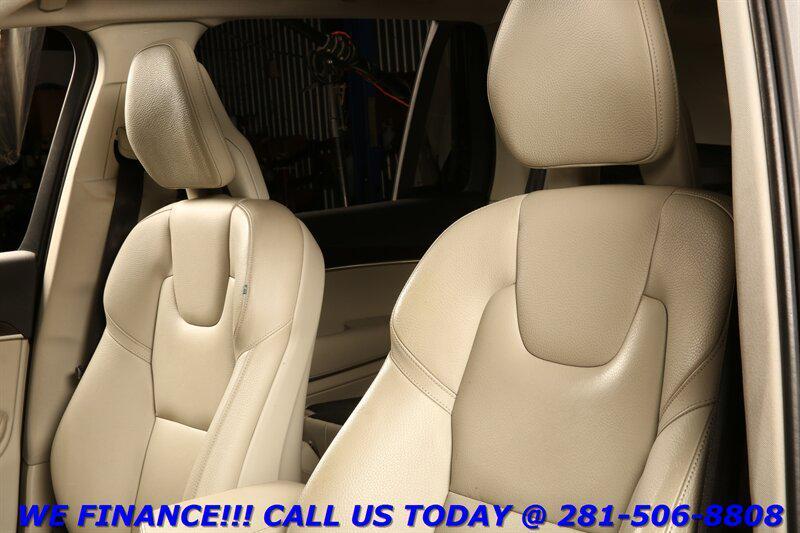 used 2016 Volvo XC90 car, priced at $14,995