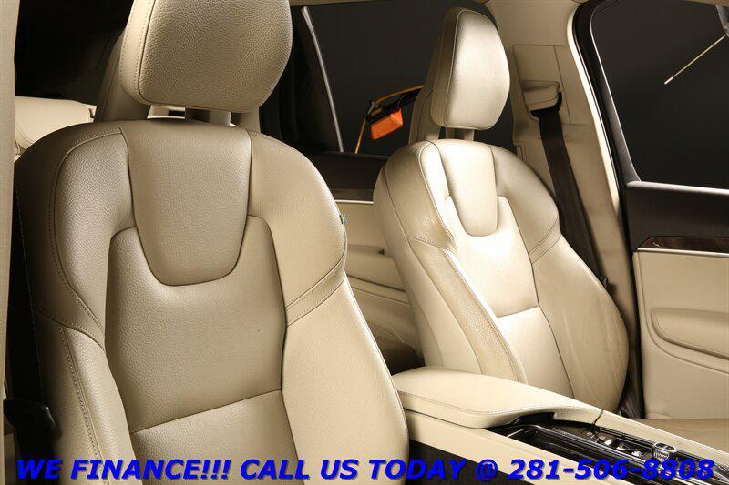 used 2016 Volvo XC90 car, priced at $14,995