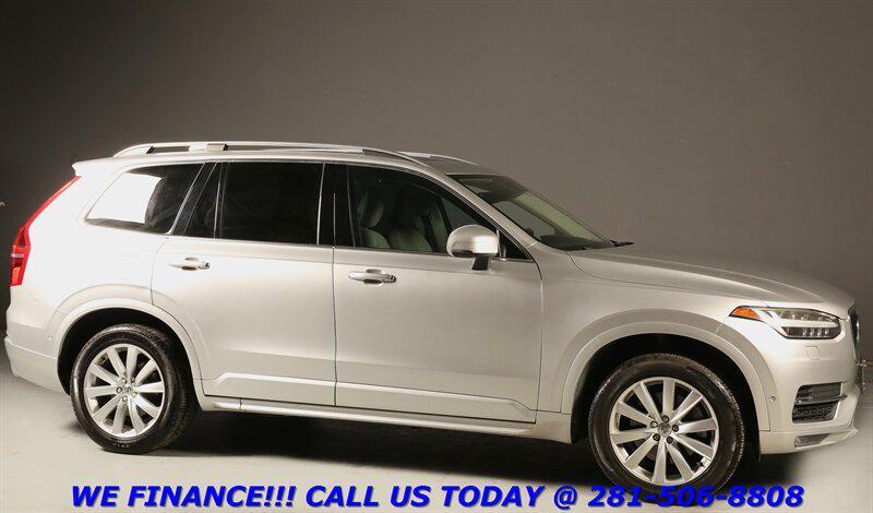 used 2016 Volvo XC90 car, priced at $14,995