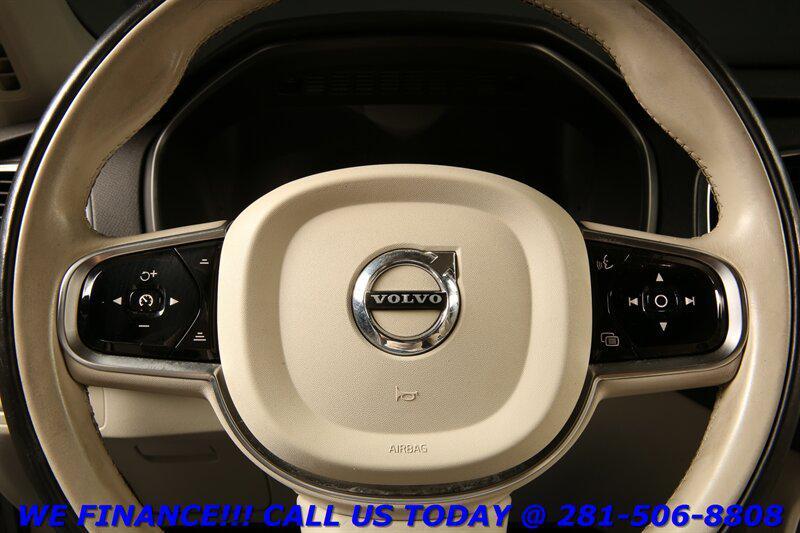 used 2016 Volvo XC90 car, priced at $14,995