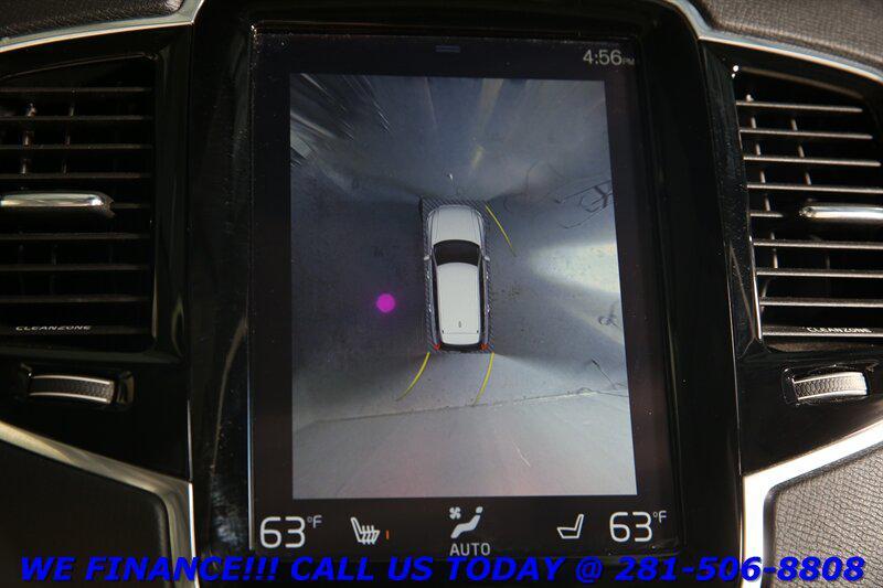 used 2016 Volvo XC90 car, priced at $14,995