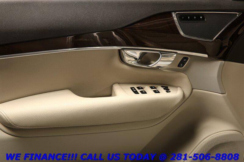 used 2016 Volvo XC90 car, priced at $14,995