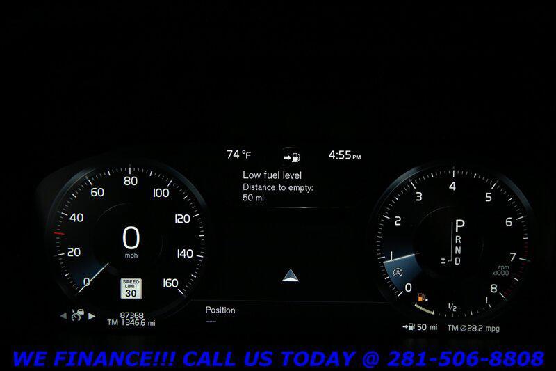 used 2016 Volvo XC90 car, priced at $14,995