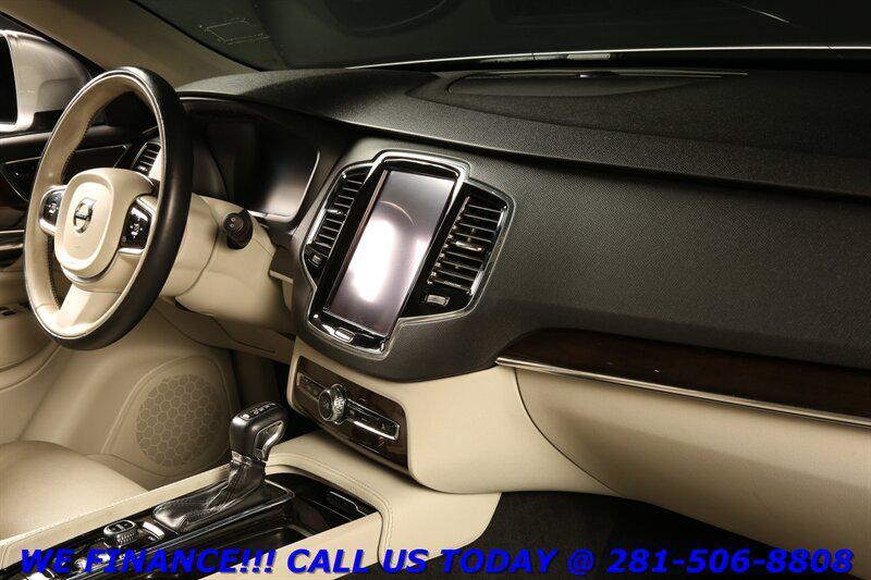 used 2016 Volvo XC90 car, priced at $14,995