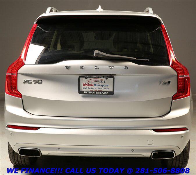 used 2016 Volvo XC90 car, priced at $14,995