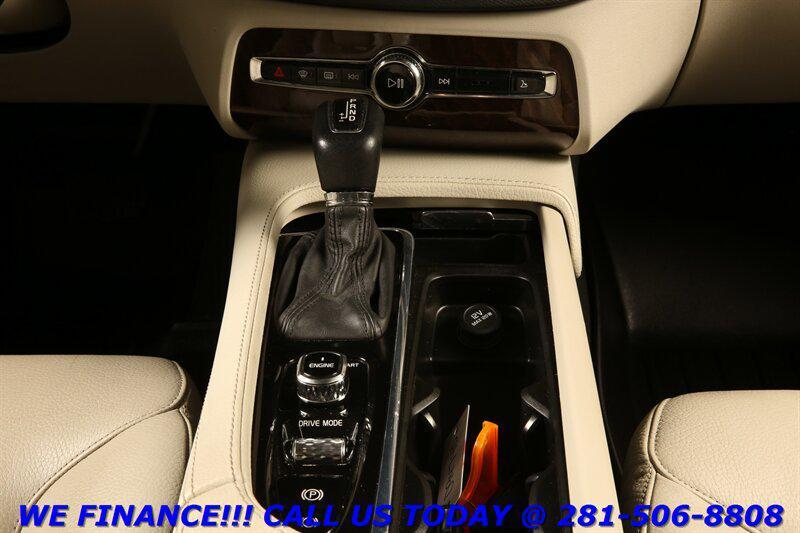 used 2016 Volvo XC90 car, priced at $14,995