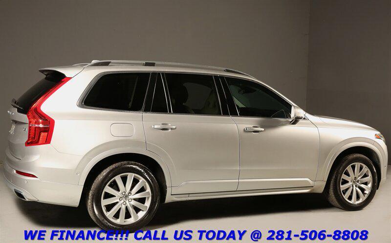 used 2016 Volvo XC90 car, priced at $14,995