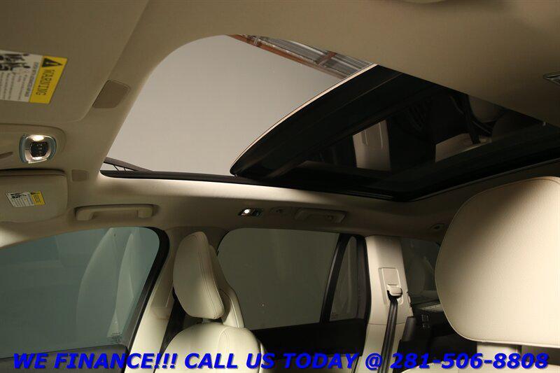 used 2016 Volvo XC90 car, priced at $14,995