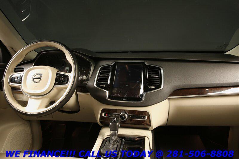 used 2016 Volvo XC90 car, priced at $14,995