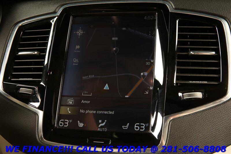 used 2016 Volvo XC90 car, priced at $14,995