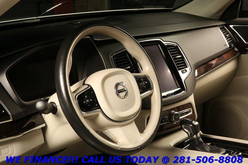 used 2016 Volvo XC90 car, priced at $14,995