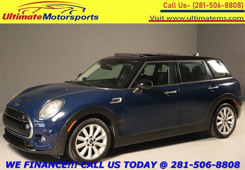 used 2016 MINI Clubman car, priced at $12,995