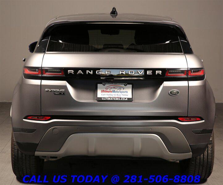 used 2020 Land Rover Range Rover Evoque car, priced at $20,995