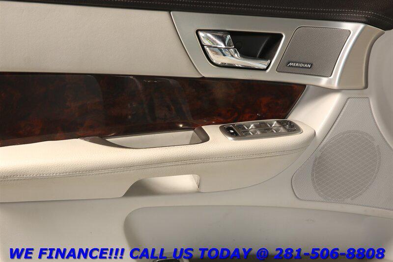 used 2013 Jaguar XF car, priced at $9,220