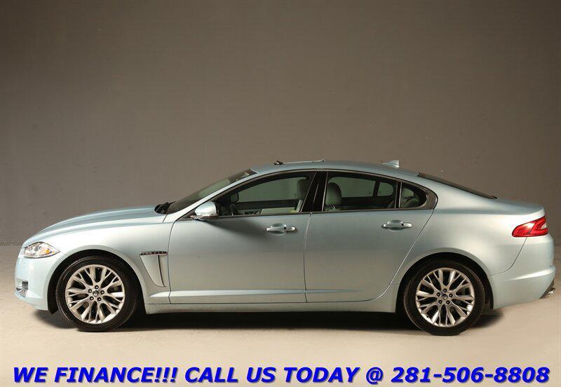 used 2013 Jaguar XF car, priced at $9,220