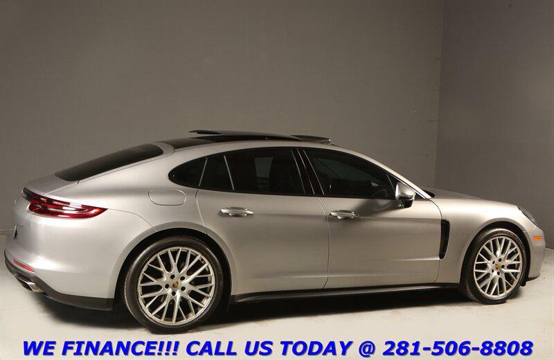 used 2017 Porsche Panamera car, priced at $31,995