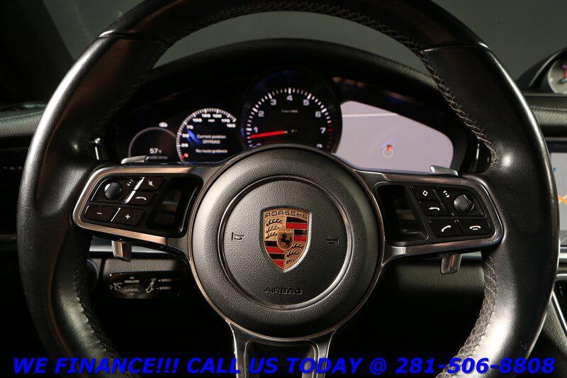 used 2017 Porsche Panamera car, priced at $31,995