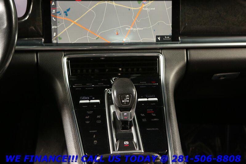 used 2017 Porsche Panamera car, priced at $31,995