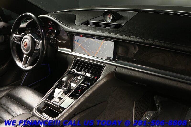 used 2017 Porsche Panamera car, priced at $31,995