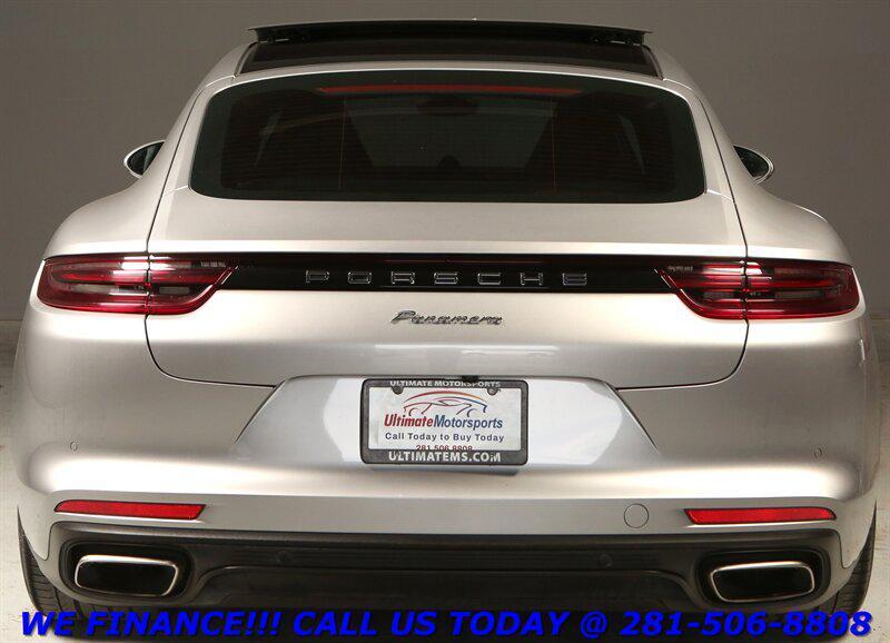 used 2017 Porsche Panamera car, priced at $31,995