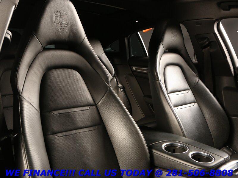 used 2017 Porsche Panamera car, priced at $31,995