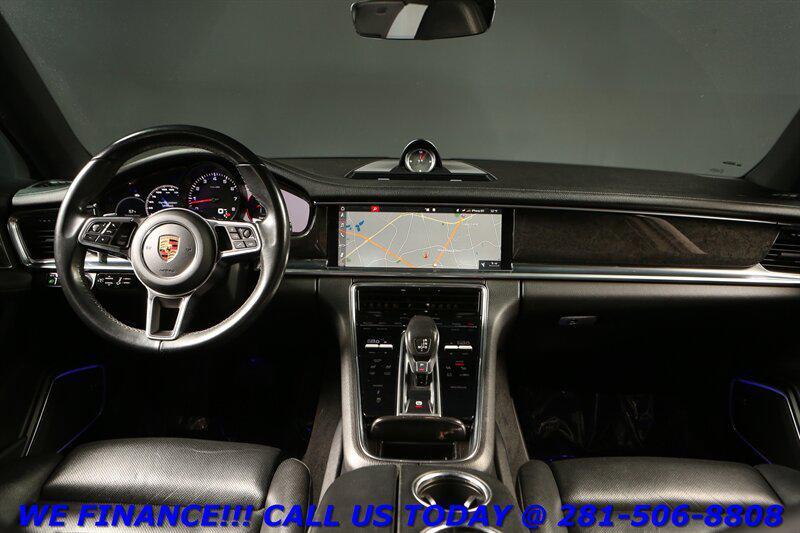 used 2017 Porsche Panamera car, priced at $31,995