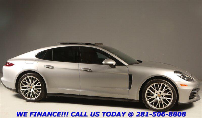 used 2017 Porsche Panamera car, priced at $31,995