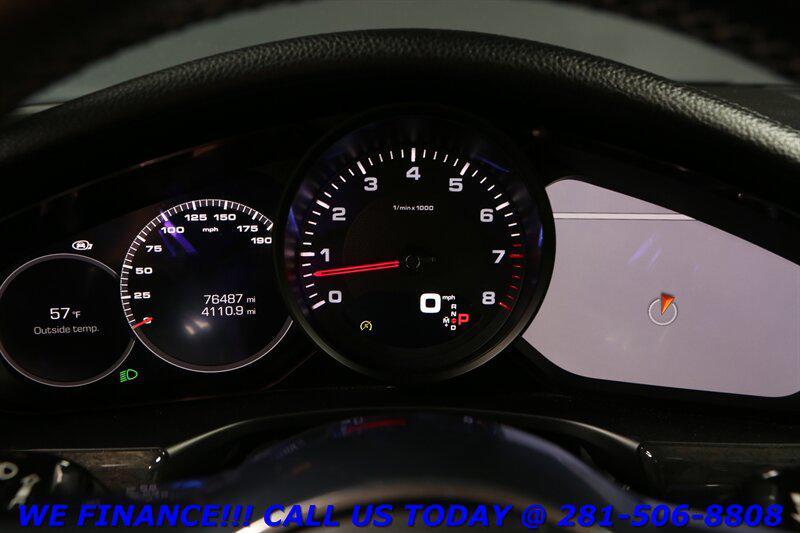 used 2017 Porsche Panamera car, priced at $31,995