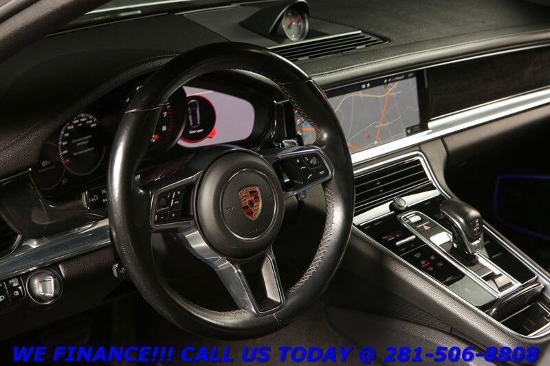 used 2017 Porsche Panamera car, priced at $31,995