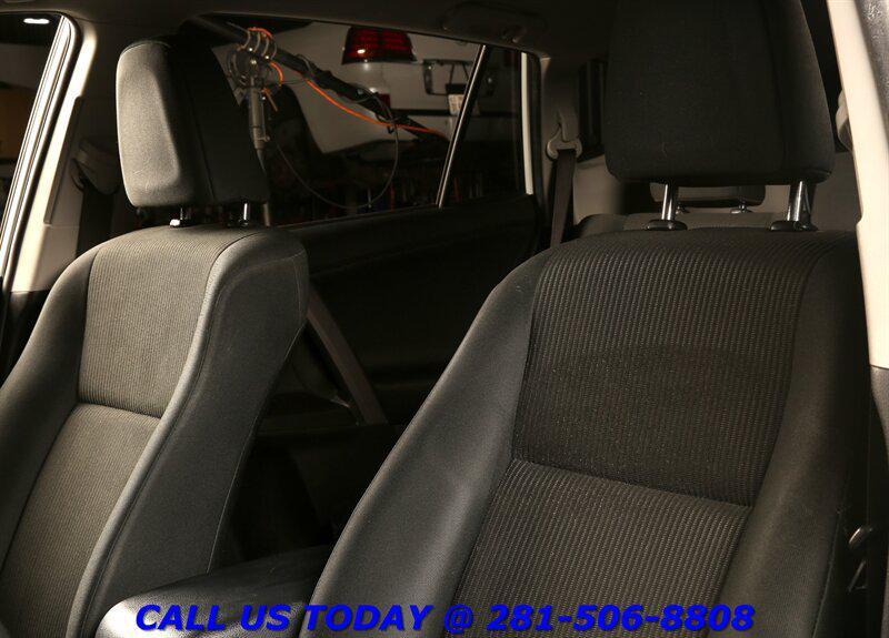 used 2017 Toyota RAV4 car, priced at $19,220