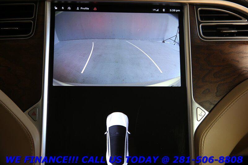 used 2016 Tesla Model S car, priced at $19,220