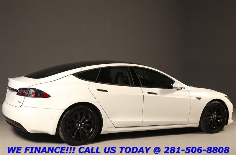 used 2016 Tesla Model S car, priced at $19,220