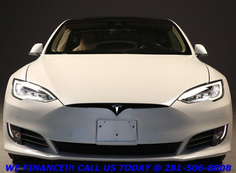 used 2016 Tesla Model S car, priced at $19,220