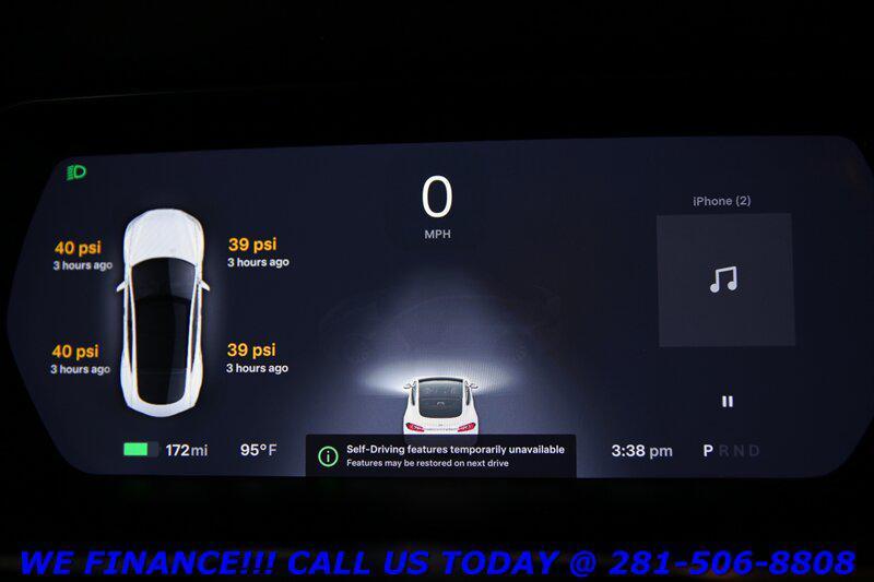used 2016 Tesla Model S car, priced at $19,220