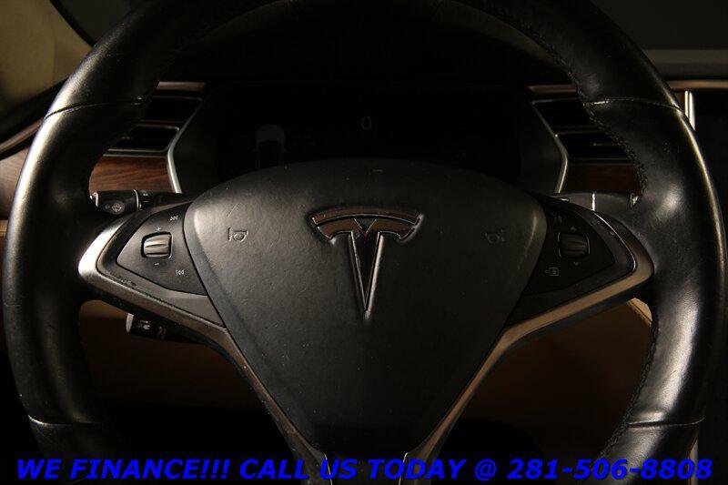 used 2016 Tesla Model S car, priced at $19,220