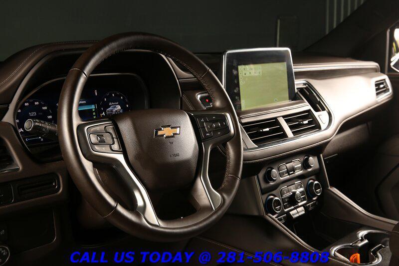 used 2023 Chevrolet Suburban car, priced at $40,113